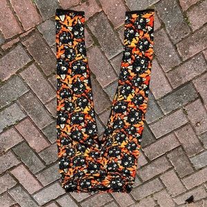 LulaRoe Halloween leggings
